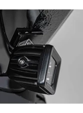 ZROADZ Universal Panel Clamp LED Bracket to mount (2) 3 Inch LED Pod Lights Chevrolet Silverado 1500 2015-2022                                     - Z390002 - Image 7