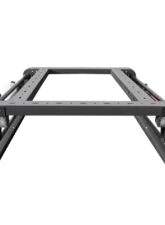 ZROADZ Overland Access Rack Black Jeep Gladiator 2019-2025                                     - Z834111 - Image 2