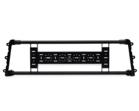 ZROADZ Overland Access Rear Gate Black Ford Ranger 2019-2023