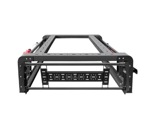 ZROADZ Overland Access Rack Black Ford Ranger 2019-2023 - Z835201