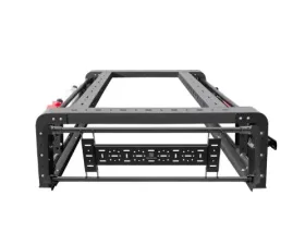 ZROADZ Overland Access Rack Black Ford Ranger 2019-2023