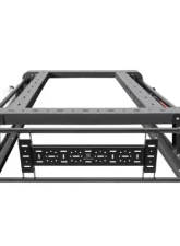 ZROADZ Overland Access Rack Black Ford Ranger 2019-2023                                     - Z835201 - Image 2