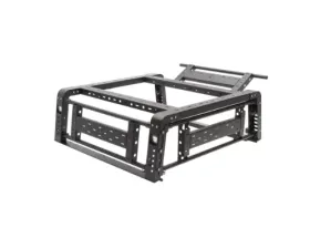 ZROADZ Overland Access Rack Black Toyota Tacoma 2016-2025
