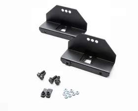 ZROADZ 2 Door Installation Bracket Kit, Rock Sliders Ford Bronco 2021-2025