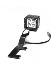 ZROADZ AMBER LED Flood Beam Pod Light 3 Inch                                     - Z30BC20W-2-E4A - Image 11