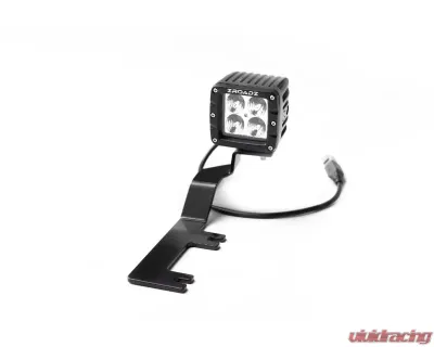 ZROADZ AMBER LED Flood Beam Pod Light 3 Inch - Z30BC20W-2-E4A