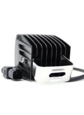 ZROADZ AMBER LED Flood Beam Pod Light 3 Inch                                     - Z30BC20W-2-E4A - Image 2