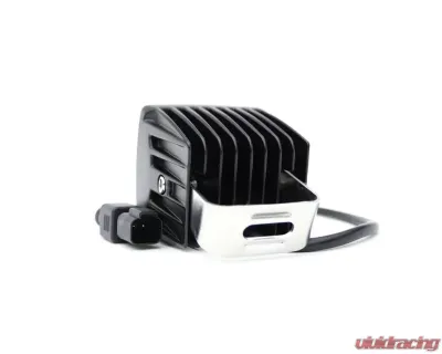 ZROADZ AMBER LED Flood Beam Pod Light 3 Inch - Z30BC20W-2-E4A