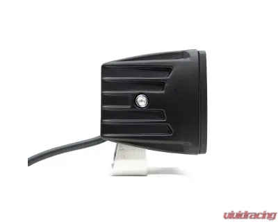 ZROADZ AMBER LED Flood Beam Pod Light 3 Inch - Z30BC20W-2-E4A