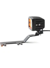 ZROADZ AMBER LED Flood Beam Pod Light 3 Inch                                     - Z30BC20W-2-E4A - Image 8