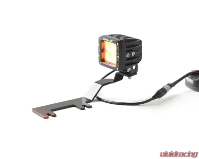 ZROADZ AMBER LED Flood Beam Pod Light 3 Inch - Z30BC20W-2-E4A