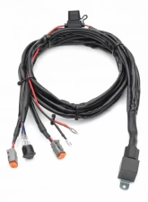 ZROADZ LED Light Pod Kit 3Inch G2 Series Bright White Spot Beam 2 Piece w/ Wiring Harness                                     - Z30BC20W-D3S-K - Image 5