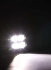 ZROADZ LED Light Pod 3Inch G2 Series Bright White Spot Beam 1 Piece                                     - Z30BC20W-D3S - Image 4