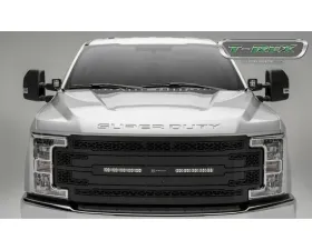ZROADZ Grille Black 1 Pc Replacement w/ 2Pcs 10