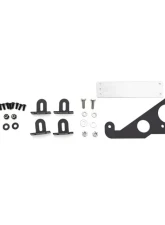 ZROADZ Grille Black 1 Pc Replacement w/ 2Pcs 10" LEDs Ford  Super Duty 2017-2019                                     - Z315371 - Image 6