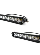 ZROADZ Grille Black 1 Pc Replacement w/ 2Pcs 10" LEDs Ford  Super Duty 2017-2019                                     - Z315371 - Image 9