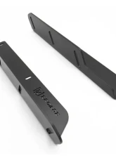 ZROADZ Front Bumper OEM Fog Amber LED Kit w/ 2Pcs 3 Inch Amber LED Pod Lights Ford F-150 Raptor 2017-2020                                     - Z325672-KIT - Image 5