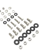 ZROADZ Front Bumper OEM Fog Amber LED Kit w/ 2Pcs 3 Inch Amber LED Pod Lights Ford F-150 Raptor 2017-2020                                     - Z325672-KIT - Image 6