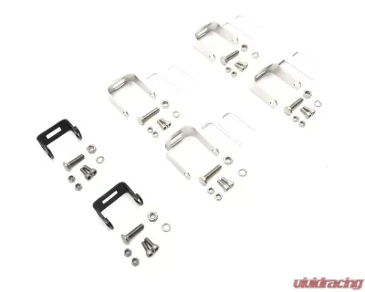 ZROADZ Front Bumper OEM Fog Amber LED Kit w/ 2Pcs 3 Inch Amber LED Pod Lights Ford F-150 Raptor 2017-2020 - Z325672-KIT