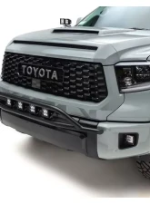 ZROADZ Front Bumper LED Kit (White) Toyota Tundra 2014-2021                                     - Z329661-KIT - Image 2