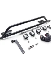 ZROADZ Front Bumper LED Kit (White) Toyota Tundra 2014-2021                                     - Z329661-KIT - Image 6