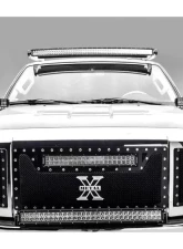 ZROADZ Front Roof LED Bracket to mount 1 52 Inch Staight LED Light Bar Ford Super Duty 1999-2016                                     - Z331161 - Image 2