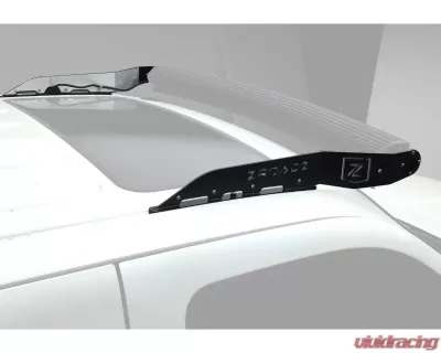 ZROADZ Front Roof LED Bracket to mount 1 52 Inch Staight LED Light Bar Ford Super Duty 1999-2016 - Z331161