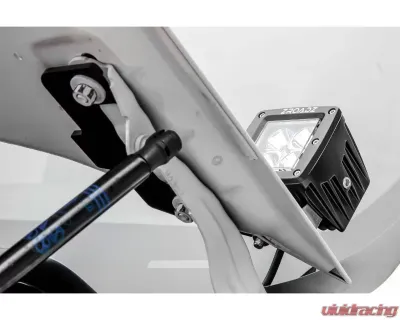 ZROADZ Hood Hinge Bracket GMC Sierra 1500 2019-2022 - Z362281