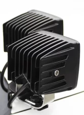 ZROADZ Hood Hinge LED Kit w/ 4Pcs 3 Inch LED Pod Lights Ram 1500 2019-2023                                     - Z364721-KIT4 - Image 4