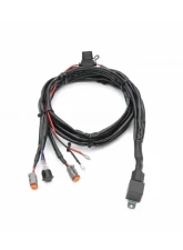 ZROADZ Hood Hinge LED Kit w/ 4Pcs 3 Inch LED Pod Lights Ram 1500 2019-2023                                     - Z364721-KIT4 - Image 7