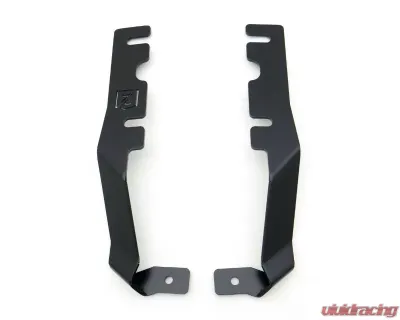 ZROADZ Hood Hinge LED Kit w/ 4Pcs 3 Inch LED Pod Lights Ram 1500 2019-2023 - Z364721-KIT4