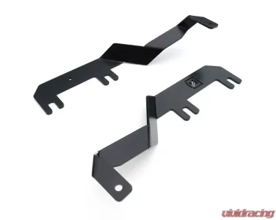 ZROADZ Hood Hinge LED Kit w/ 4Pcs 3 Inch LED Pod Lights Ford Super Duty 2017-2022 - Z365471-KIT4
