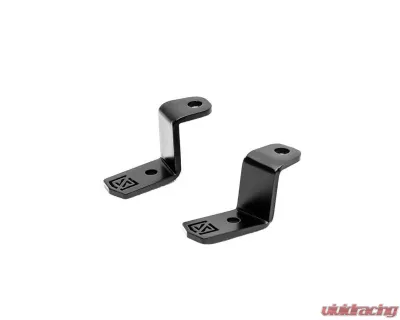 ZROADZ Hood Hinge LED Kit w/ 4Pcs 3 Inch LED Pod Lights Ford F-150 2018-2023 - Z365711-KIT4