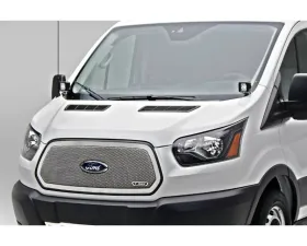 ZROADZ Hood Hinge LED Kit w/ 2Pcs 3 Inch LED Pod Lights Ford Transit 2015-2018