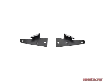 ZROADZ Hood Hinge LED Bracket To Mount 2Pcs 3 Inch LED Pod Lights Ford Transit 2015-2018 - Z365751