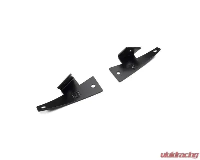 ZROADZ Hood Hinge LED Bracket To Mount 2Pcs 3 Inch LED Pod Lights Ford Transit 2015-2018 - Z365751