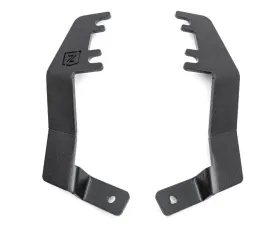 ZROADZ Hood Hinge LED Bracket To Mount 2Pcs 3 Inch LED Pod Lights Toyota Tundra 2022-2025