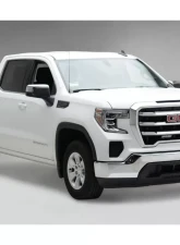 ZROADZ OEM Grille LED Kit w/ 2Pcs 6 Inch LED Straight Single Row Slim Light Bars GMC Sierra 1500 2019-2022                                     - Z412281-KIT - Image 2