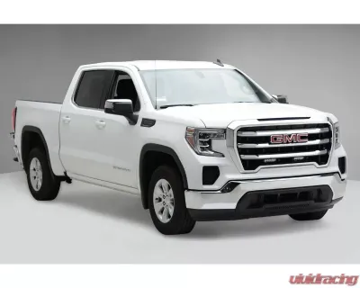 ZROADZ OEM Grille LED Kit w/ 2Pcs 6 Inch LED Straight Single Row Slim Light Bars GMC Sierra 1500 2019-2022 - Z412281-KIT