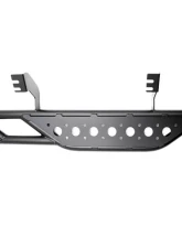 ZROAZ Side Steps 4 Door CrewMax Model Toyota Tundra 2022-2025                                     - Z739671 - Image 2