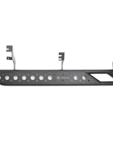 ZROAZ Side Steps 4 Door CrewMax Model Toyota Tundra 2022-2025                                     - Z739671 - Image 4