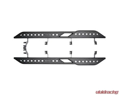 ZROAZ Side Steps 4 Door CrewMax Model Toyota Tundra 2022-2025 - Z739671