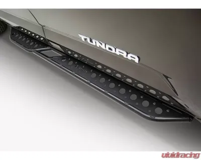 ZROAZ Side Steps 4 Door CrewMax Model Toyota Tundra 2022-2025 - Z739671