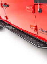 ZROADZ Rock Slider Side Step Jeep Gladiator 2019-2025                                     - Z744101 - Image 2