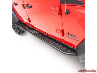 ZROADZ Rock Slider Side Step Jeep Gladiator 2019-2025 - Z744101