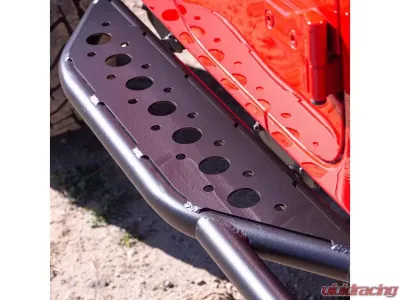 ZROADZ Rock Slider Side Step Jeep Gladiator 2019-2025 - Z744101