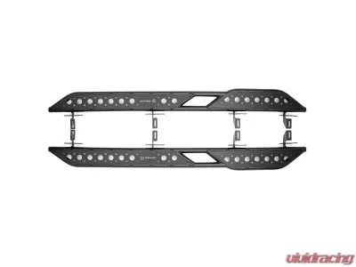 ZROADZ Rock Slider Side Step Jeep Gladiator 2019-2025 - Z744101