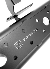 ZROADZ Rock Slider Side Step Jeep Gladiator 2019-2025                                     - Z744101 - Image 7