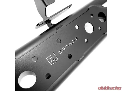 ZROADZ Rock Slider Side Step Jeep Gladiator 2019-2025 - Z744101