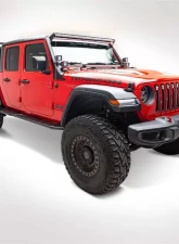 ZROADZ Rock Slider Side Step Jeep Gladiator 2019-2025                                     - Z744101 - Image 8